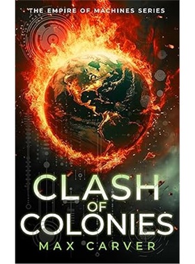 预售[Vinci]Clash of Colonies[9781036705688]