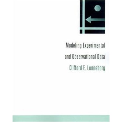 按需印刷Modeling Experimental and Observational Data[9780595137879]