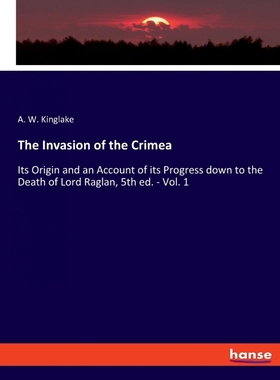 按需印刷The Invasion of the Crimea[9783348019835]