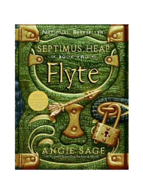 预订Septimus Heap, Book Two: Flyte