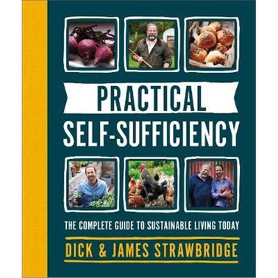 现货 Practical Self-sufficiency:The complete guide to sustainable living today