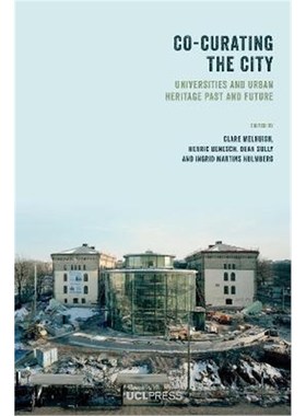 预订Co-Curating the City:Universities and Urban Heritage Past and Future