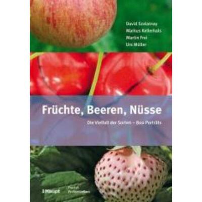 预订【德语】 Früchte, Beeren, Nüsse:Die Vielfalt der Sorten - 800 Porträts
