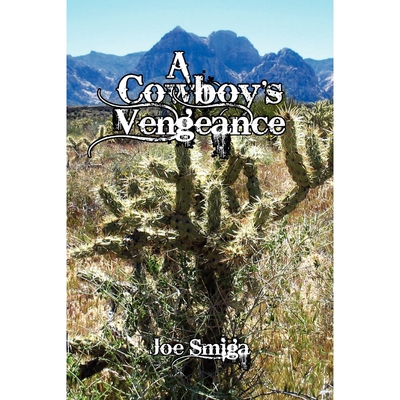 按需印刷不退不换A Cowboy's Vengeance[9781453510940]