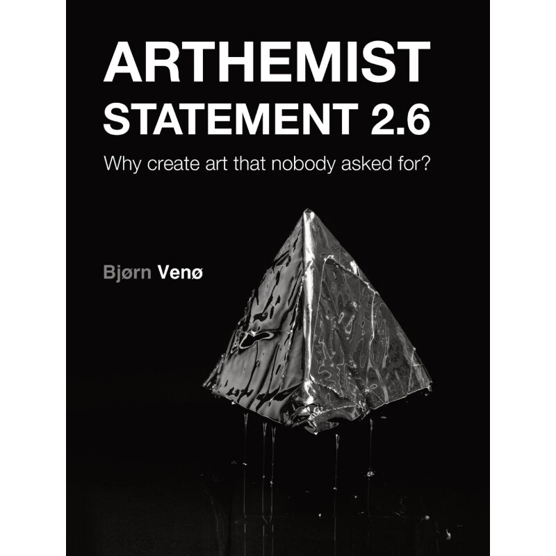 按需印刷不退不换ARTHEMIST STATEMENT 2.6[9788269279726]
