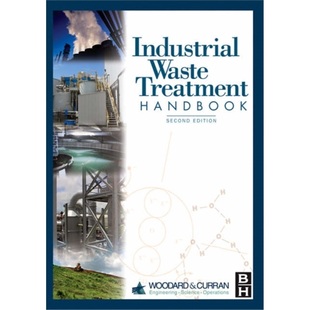 Handbook 預訂Industrial Waste Treatment 9780750679633