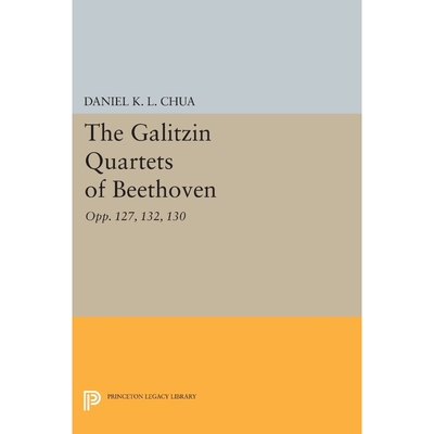 按需印刷The Galitzin Quartets of Beethoven[9780691607931]