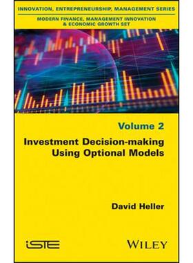 按需印刷不退不换Investment Decision-making Using Optional Models[9781786305220]