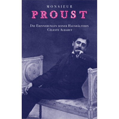 预订【德语】 Monsieur Proust[9783311240143]