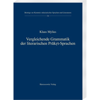 预订【德语】Vergleichende Grammatik der literarischen Prakrt-Sprachen[9783447115605]