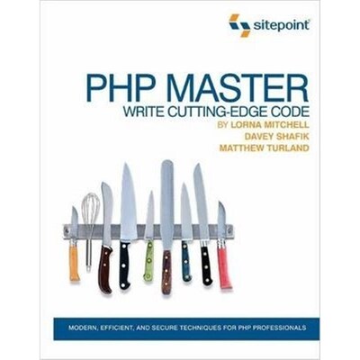 按需印刷不退不换PHP Master - Write Cutting Edge Code[9780987090874]