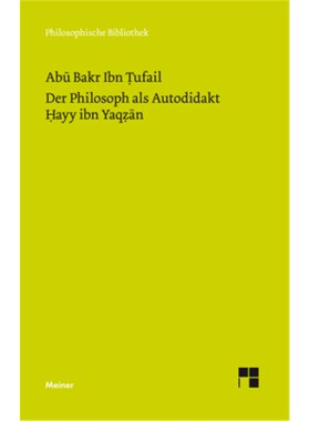 预订【德语】Der Philosoph als Autodidakt. Hayy ibn Yaqzan:Ein philosophischer Insel-Roman