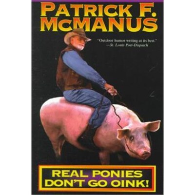 按需印刷Real Ponies Don't Go Oink![9780805021073]