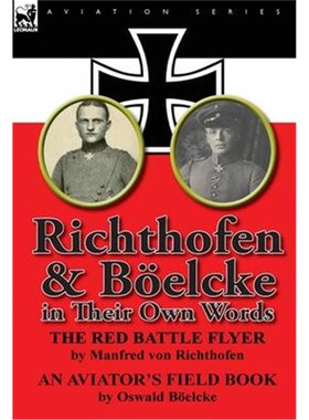 按需印刷不退不换 Richthofen & Boelcke in Their Own Words