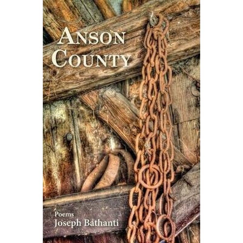 按需印刷不退不换Anson County[9781935708810]