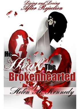 按需印刷He Heals The Brokenhearted[9781312392366]