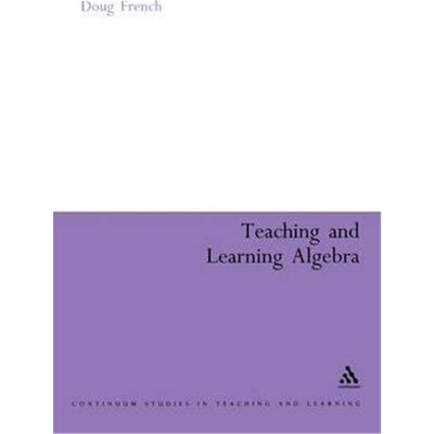 按需印刷不退不换Teaching and Learning Algebra[9780826477491]