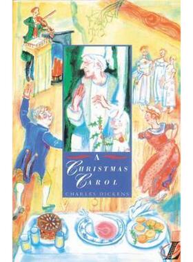 预订不退不换A Christmas Carol