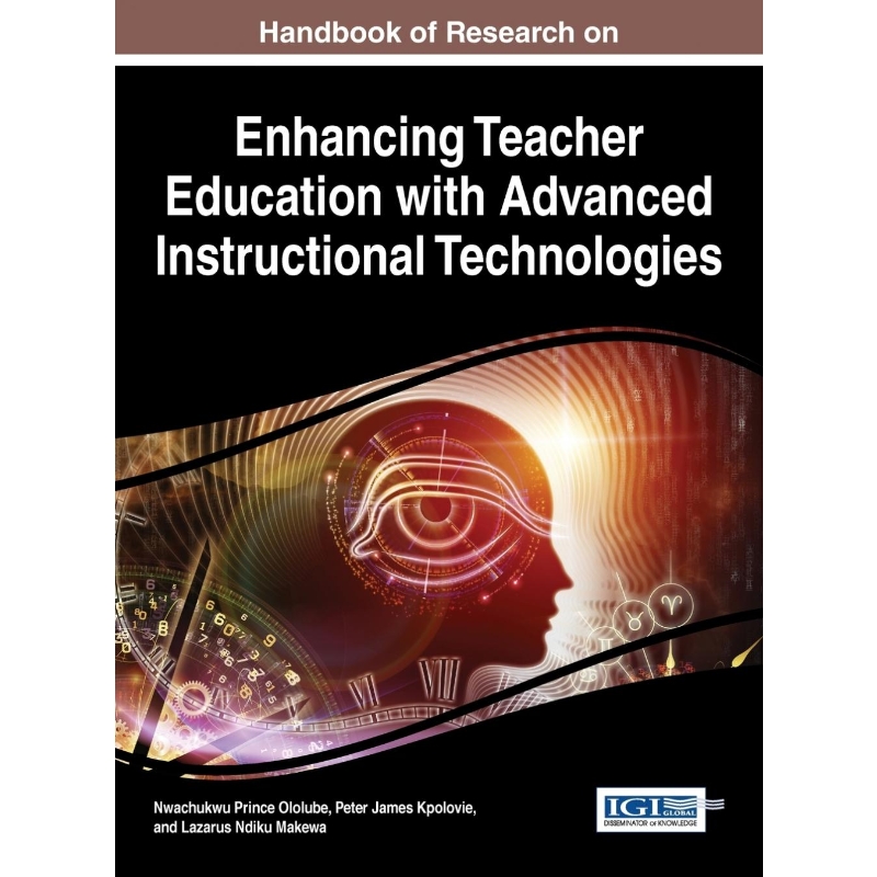按需印刷Handbook of Research on Enhancing Teacher Education with Advanced Instructional Technologies[9781466681620]