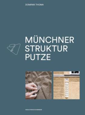 预订【德语】 Münchner Strukturputze: