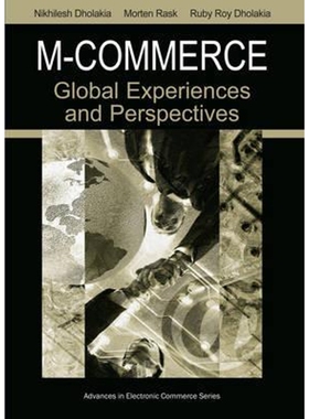 按需印刷M-Commerce[9781591403159]