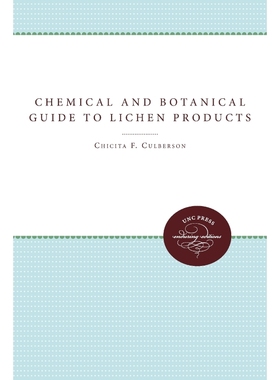 按需印刷Chemical and Botanical Guide to Lichen Products[9780807868591]