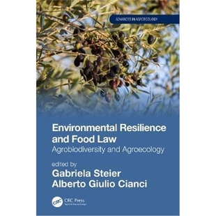 Resilience 按需印刷图书Environmental 9781138336063 Food Law Agroecology and Agrobiodiversity