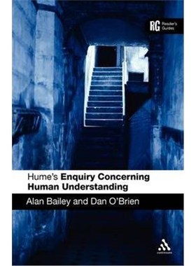 按需印刷Hume's 'Enquiry Concerning Human Understanding':A Reader's Guide[9780826485090]