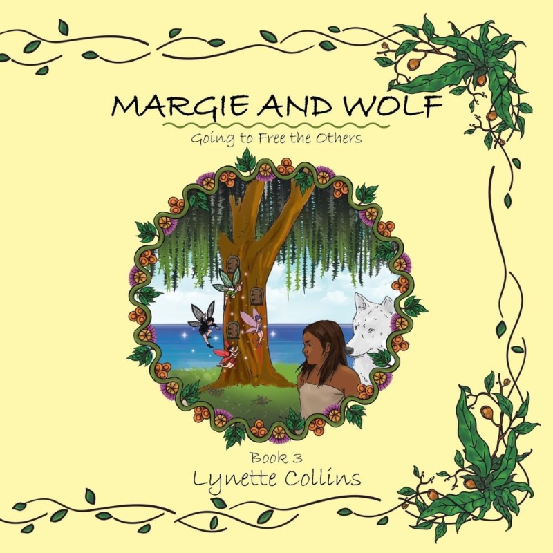 按需印刷Margie and Wolf[9781543405200]