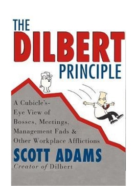 预订The Dilbert Principle