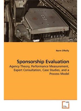 按需印刷Sponsorship Evaluation[9783639188547]