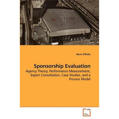 按需印刷不退不换Sponsorship Evaluation[9783639188547]