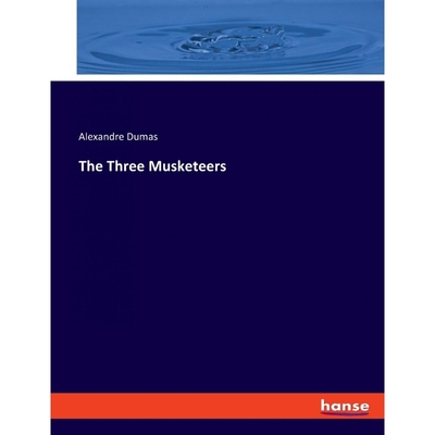 按需印刷The Three Musketeers[9783348072854]