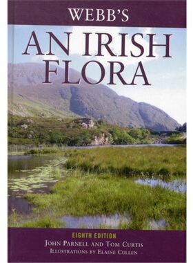 预订Webb's an Irish Flora