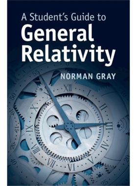 预订Student's Guide to General Relativity[9781107183469]