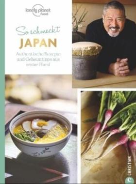 预订【德语】 So schmeckt Japan:Authentische Rezepte und Geheimtipps aus erster Hand