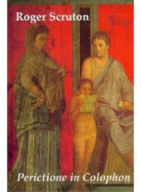 预订Perictione In Colophon[9781890318598]