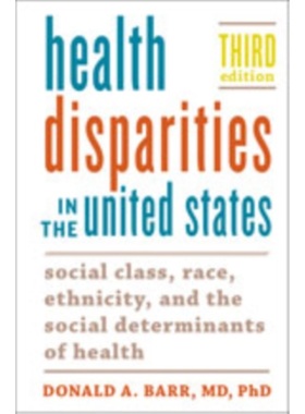预订Health Disparities in the United States[9781421432588]