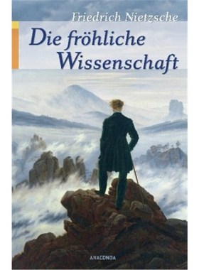 预订【德语】Die fröhliche Wissenschaft:La gaya scienza
