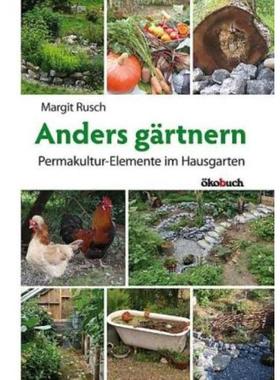 预订【德语】 Anders gärtnern:Permakultur-Elemente im Hausgarten