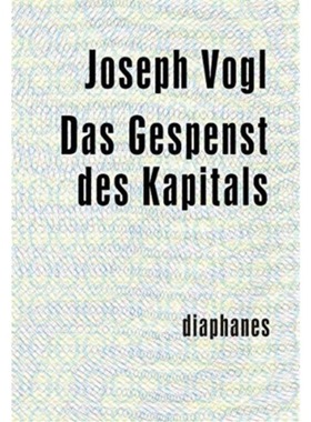 预订【德语】 Das Gespenst des Kapitals: