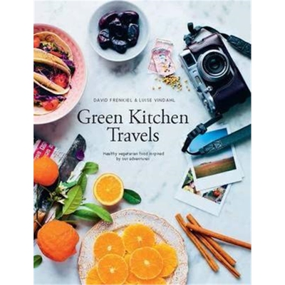 预订Green Kitchen Travels:Healthy Vegetarian Food Inspired by Our Adventures