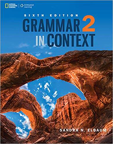 英文原版GrammarinContext