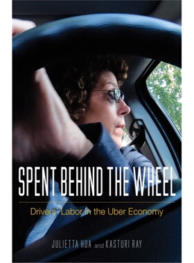 预订Spent behind the Wheel[9781517911850]
