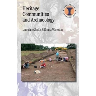 9780715636817 按需印刷Heritage Archaeology and Communities