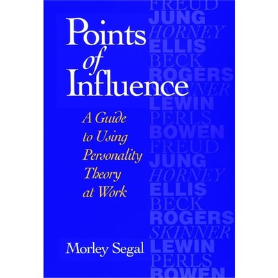 预订Points of Influence:A Guide to Using Personality Theory at Work