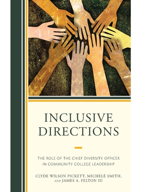 按需印刷不退不换Inclusive Directions[9781475833812]
