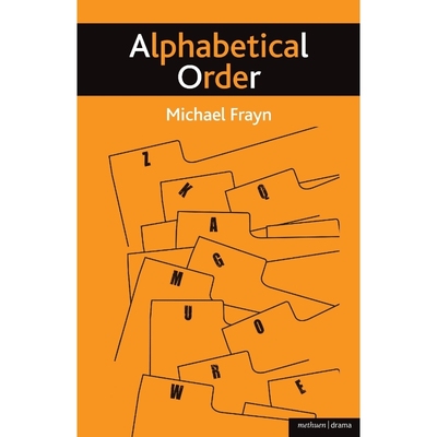 按需印刷Alphabetical Order[9781408122600]