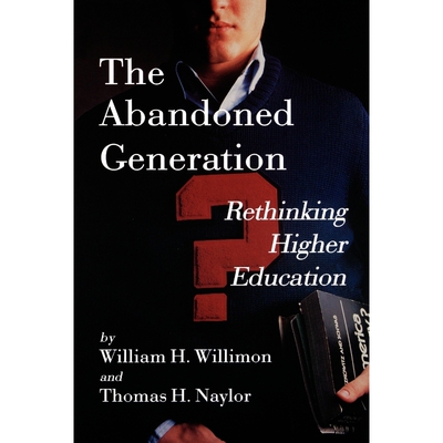 按需印刷不退不换The Abandoned Generation[9780802841193]