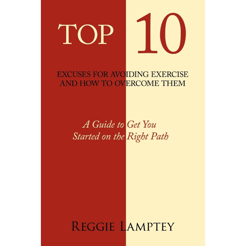 按需印刷Top 10 Excuses for Avoiding Exercise and How to Overcome Them[9781463423025]